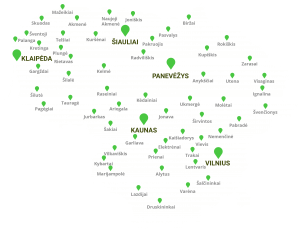 LT ADVERT žemėlapis tinklas 12.04
